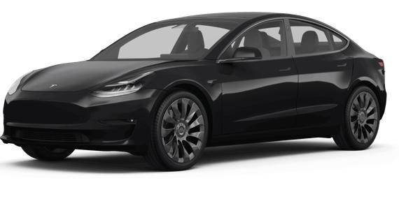 TESLA MODEL 3 2023 5YJ3E1EA8PF454661 image